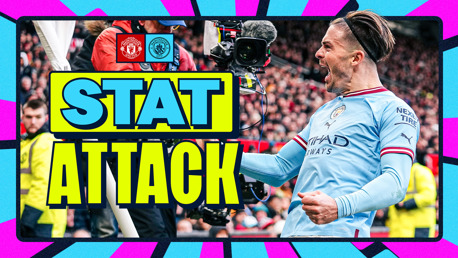 Stat Attack: Manchester United v City