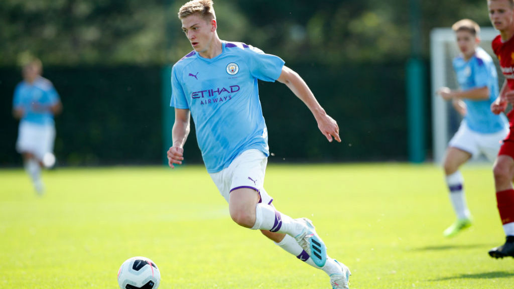 Five Star City Into U18 Pl Cup Quarter Finals