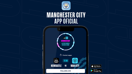 Descarga la app oficial del City