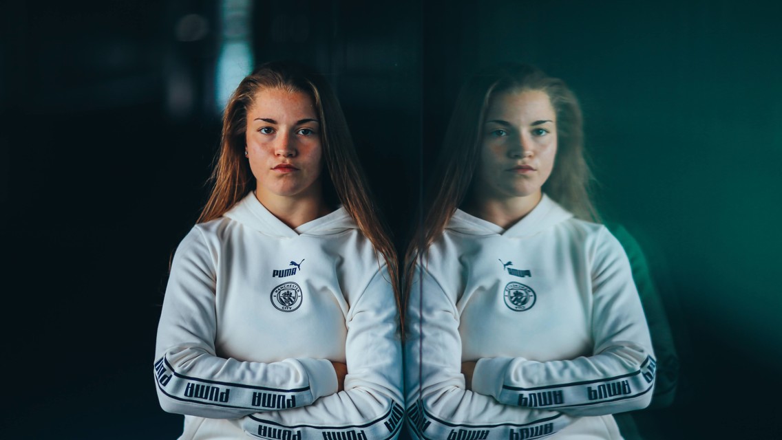 Park life: Breaking through to senior stardom