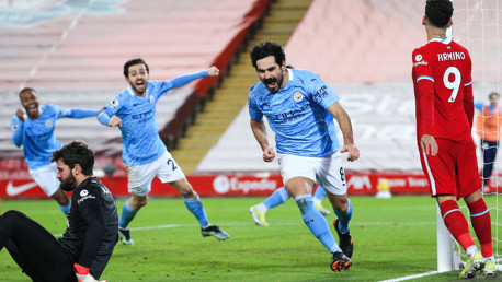 Game changer Gundogan going from strength to strength