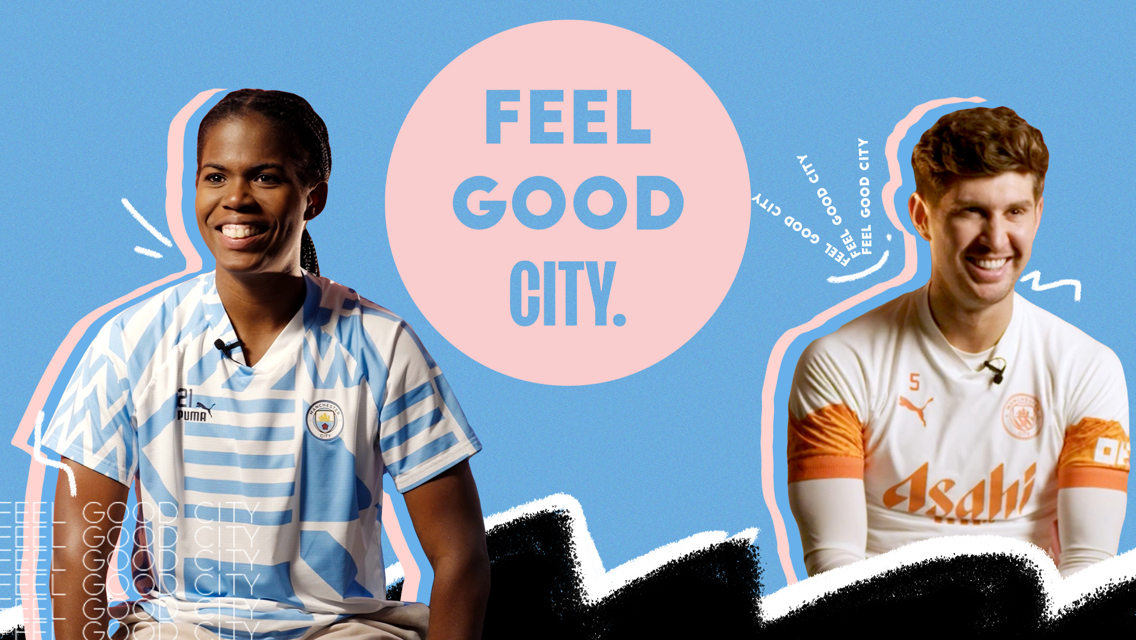 Feel Good City: Feel Good Club and City launch new collaboration
