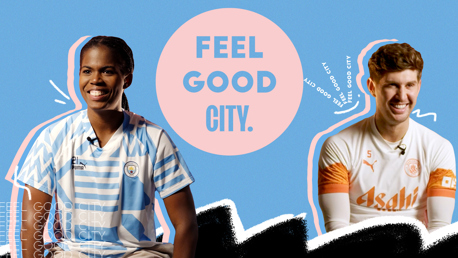 Feel Good City: Feel Good Club and City launch new collaboration
