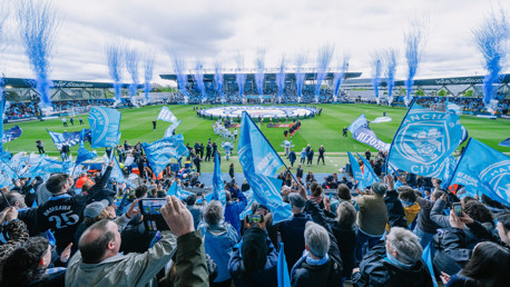 City win three prizes at 2026 Women’s Football Awards