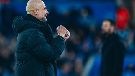 Pep: "orgulhoso de atingir 500 jogos"
