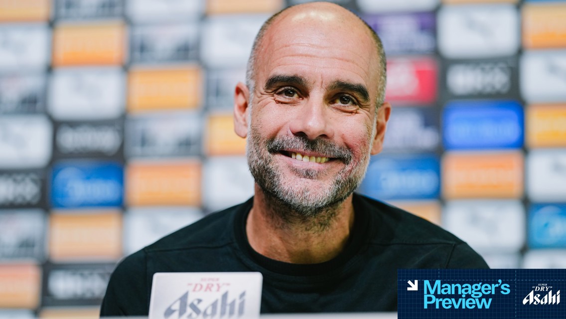 Guéhi ready to make debut against Wolves – Pep 