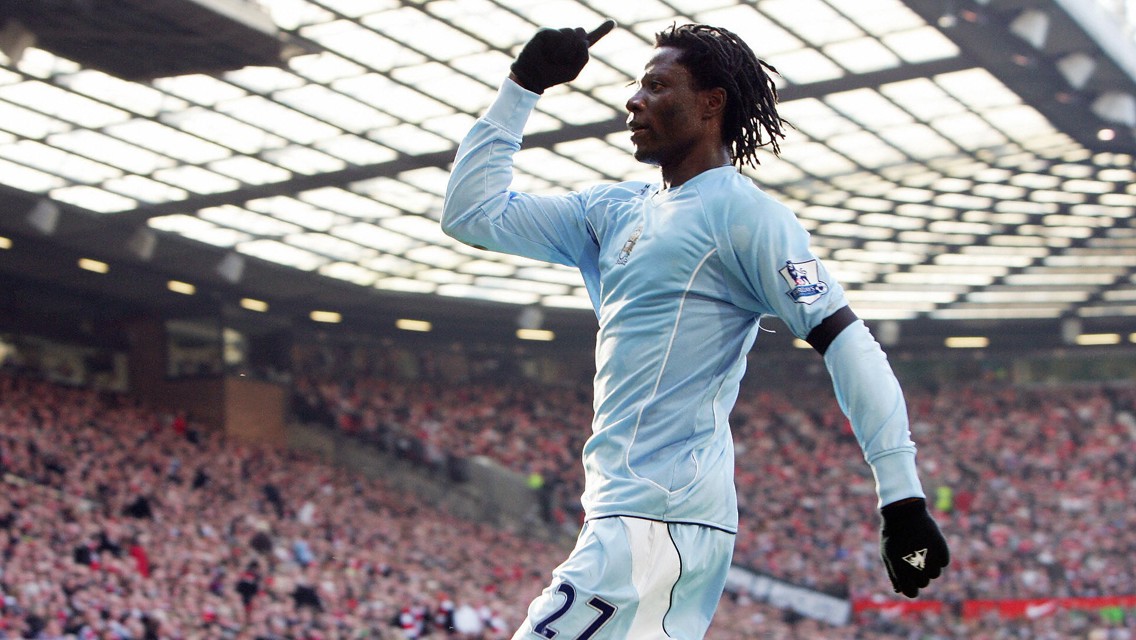 Derby day debuts of the Premier League era