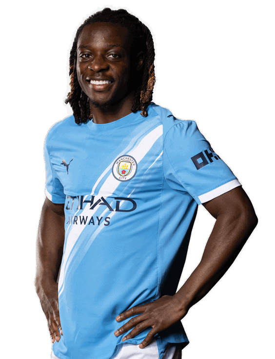 Manchester City Squad Players