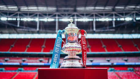 Crystal Palace v City: horarios y TV final de la FA Cup