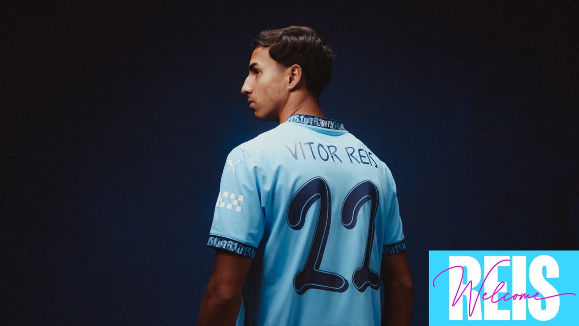 10 coisas sobre Vitor Reis