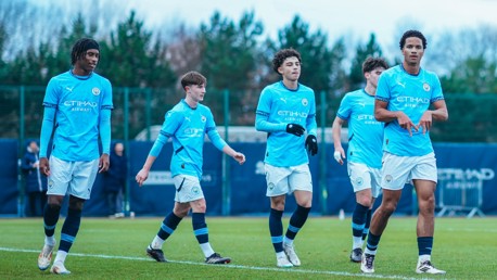10 man City battle to victory against Leeds