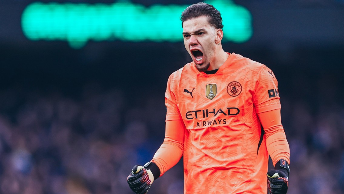Ederson: New arrivals have given us a huge boost