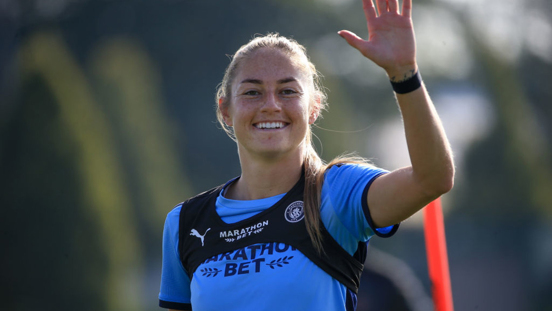 Beckie: Let’s make the most of unique opportunity