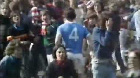 Mike Doyle: Blue Grit