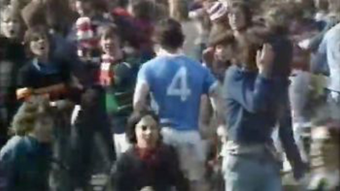Mike Doyle: Blue Grit