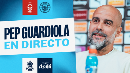 Rueda de prensa: en directo