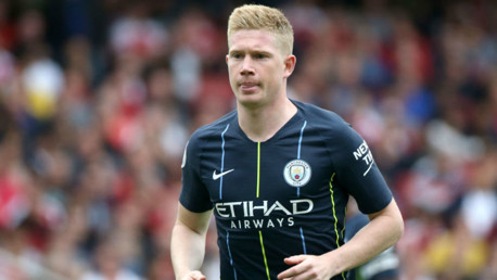 Kevin De Bruyne: Ballon d'Or contender