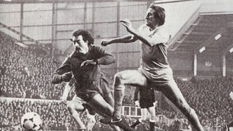 Match of the Season: Liverpool v City 1981