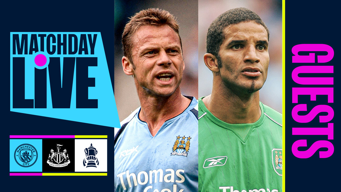 Matchday Live: James and Dickov on FA Cup show