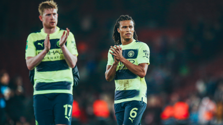 Mixed night for De Bruyne, Ake and Gomez