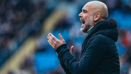 You have to be stable – Pep