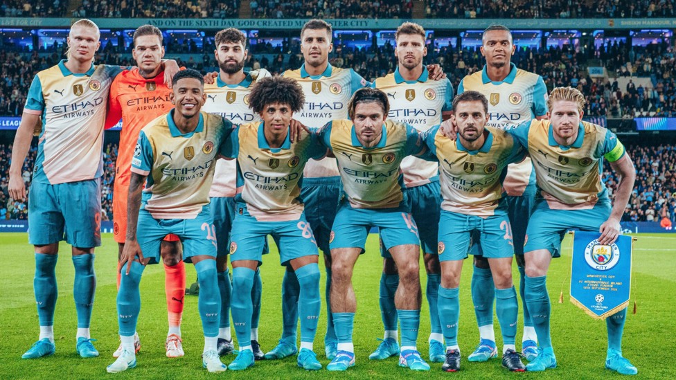 SQUAD GOALS : Time to play!