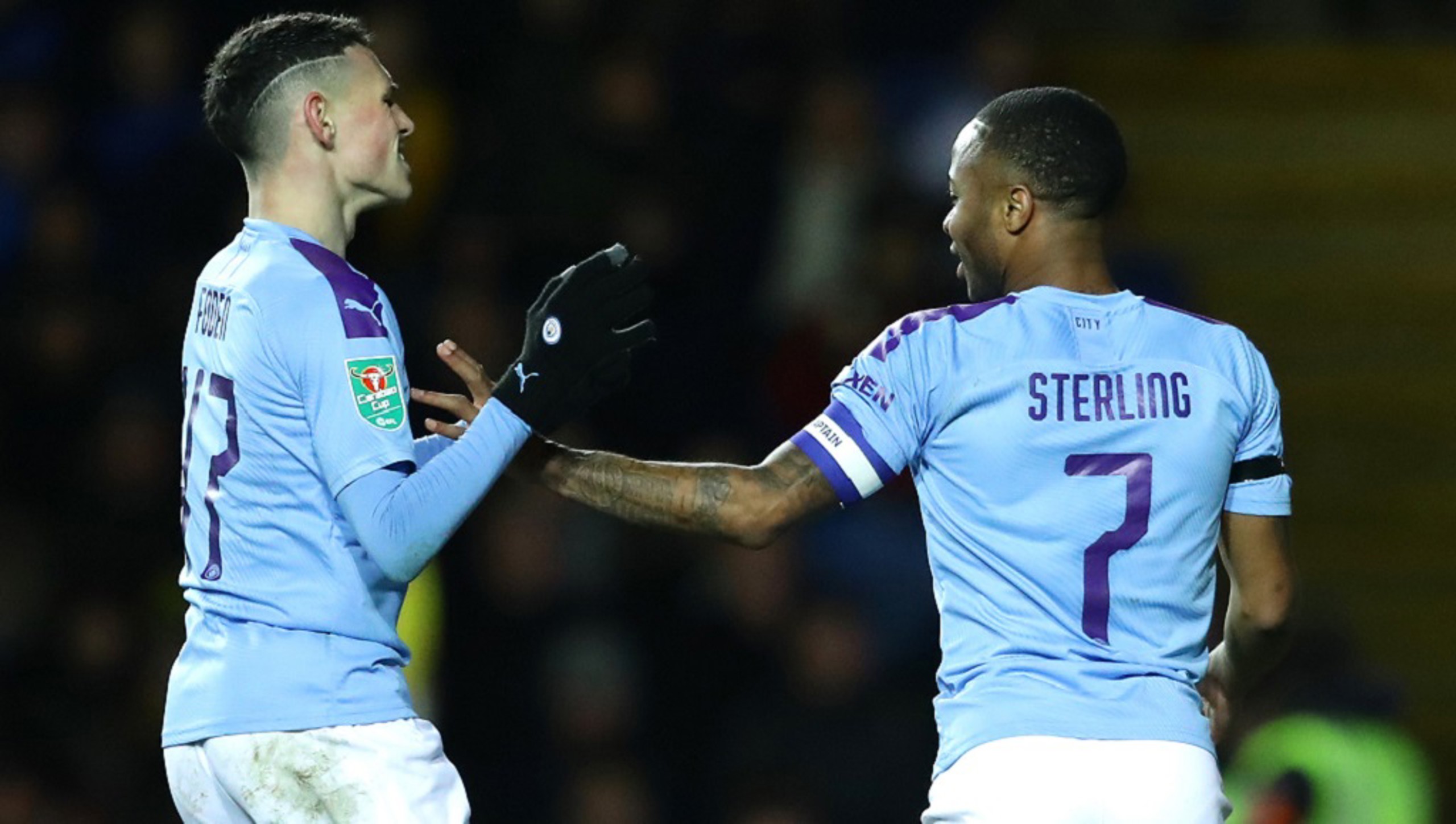 Diapo : Oxford 1-3 City 