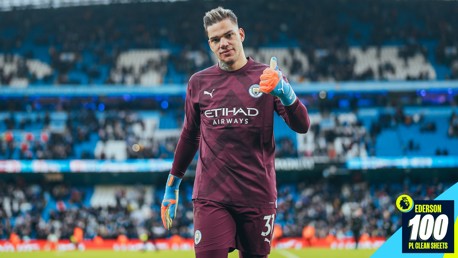 Ederson's Premier League career so far: Season by season