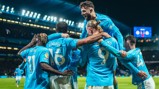 MAIN MAN: Haaland feels the love!