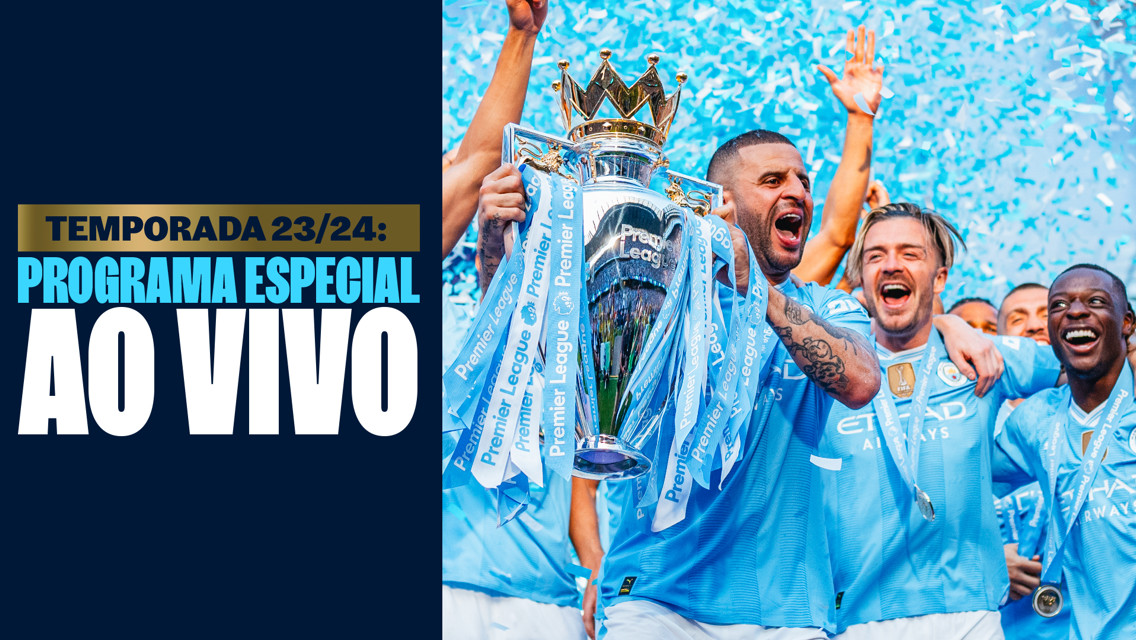 PROGRAMA ESPECIAL DE FIM DE TEMPORADA
