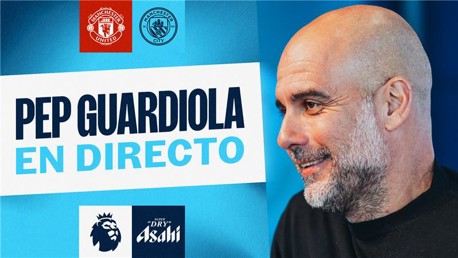Rueda de prensa: en directo