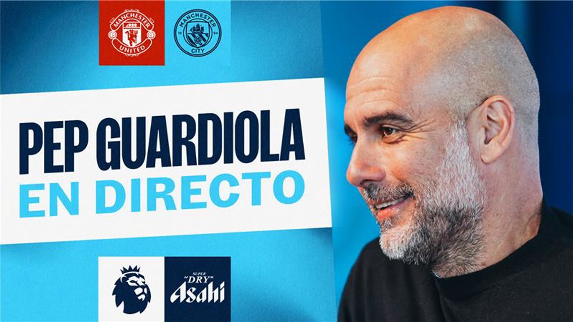 Rueda de prensa: en directo
