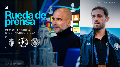 Rueda de prensa: en directo