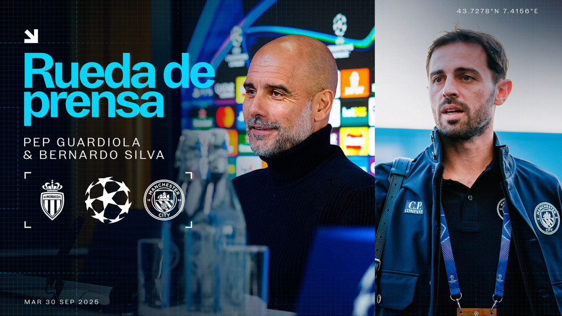 Rueda de prensa: en directo
