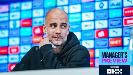 Guardiola atualiza sobre elenco antes do confronto contra o Bournemouth