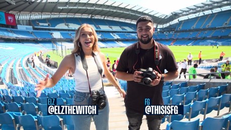 Elz the Witch v FG: Photography challenge!