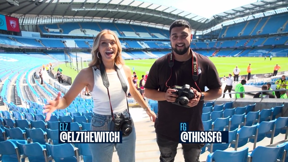 Elz the Witch v FG: Photography challenge!