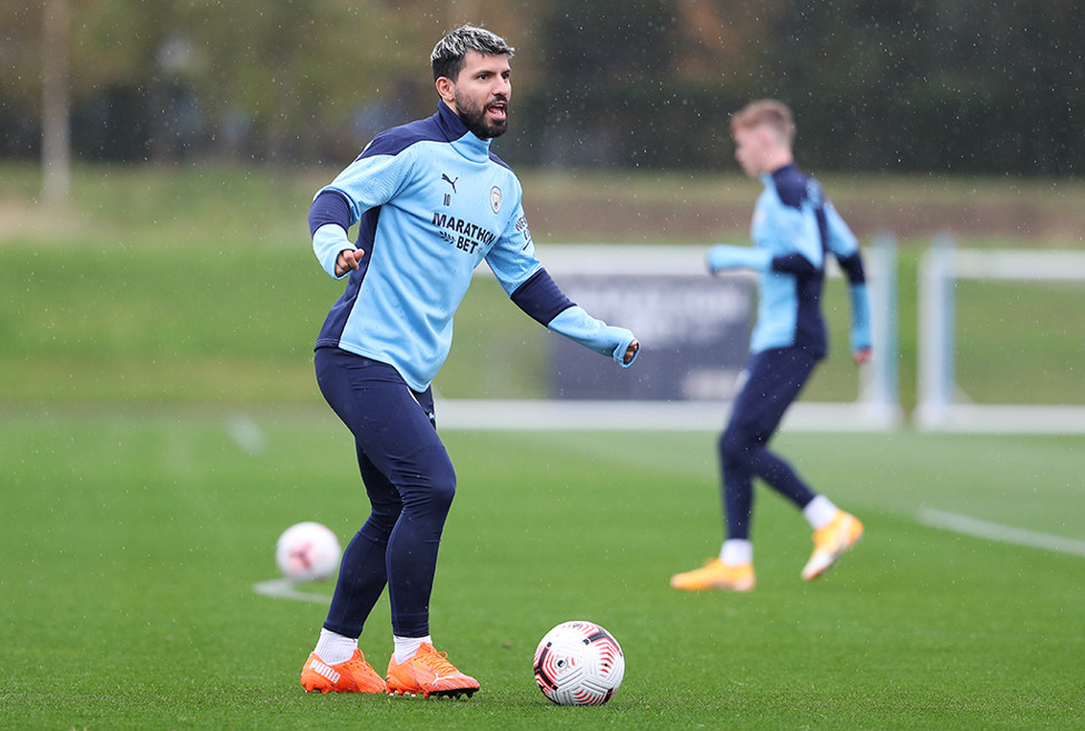  : Hai Aguero!