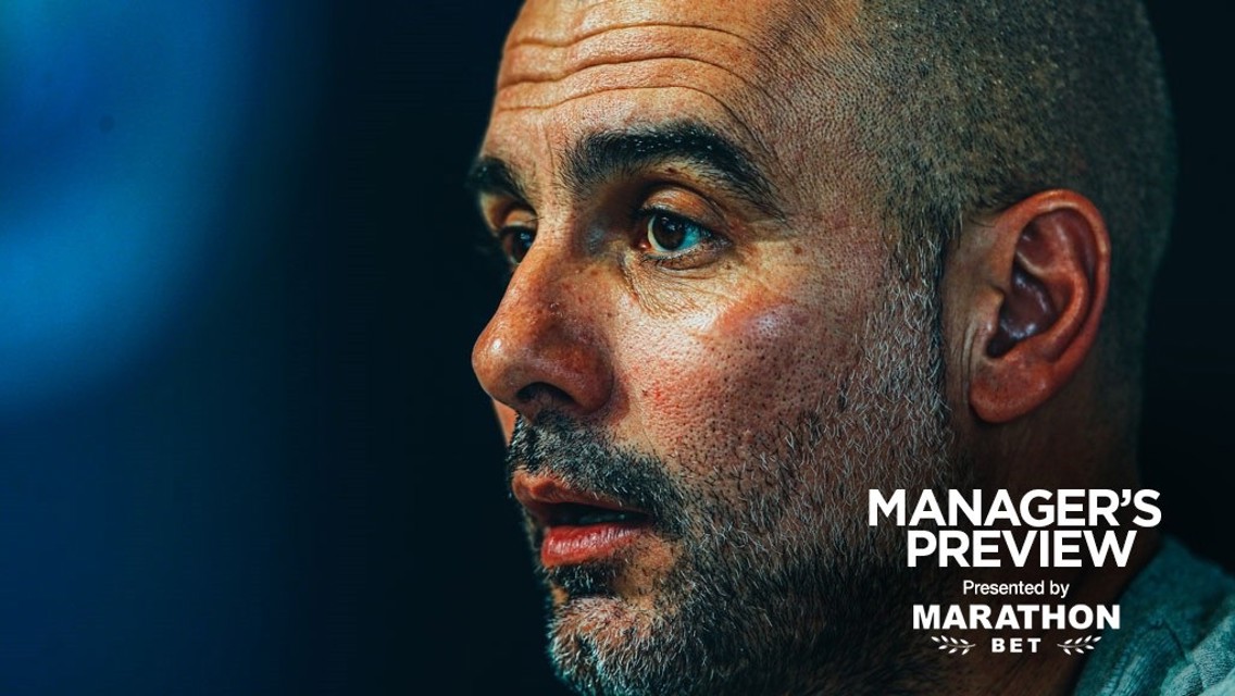 'Stones akan punya banyak kesempatan,' kata Pep