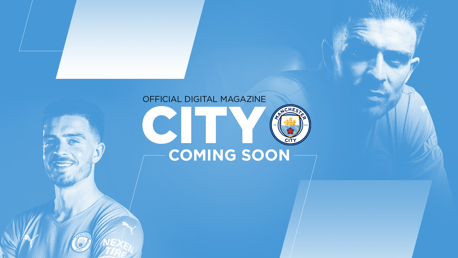 Back and Blue: The City Mag returns...
