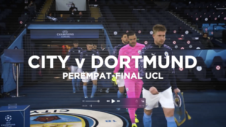 Menuju Final UCL: Drama Perempat-Final