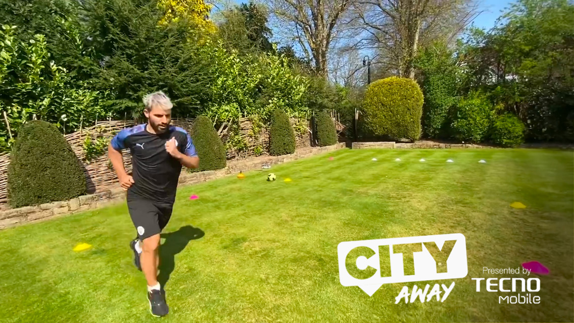 City Away #7: ซ้อมหนัก & เล่นหนัก