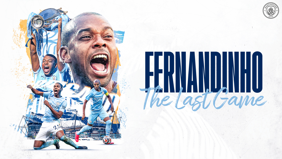 Fernandinho: The Last Game
