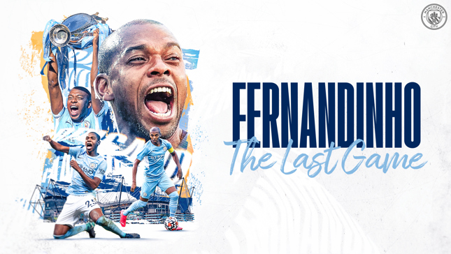 Fernandinho: The Last Game