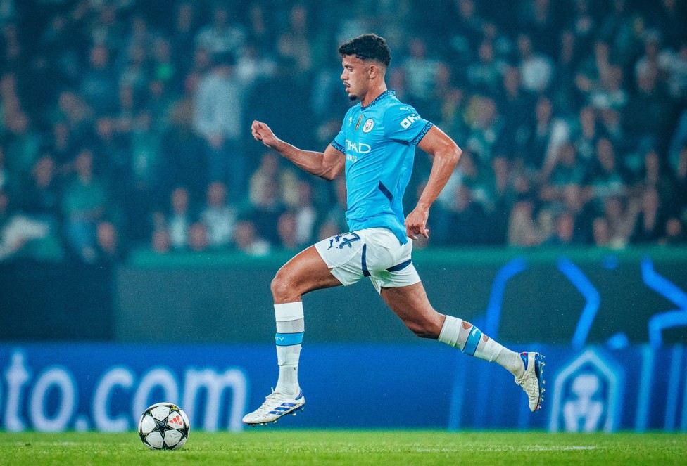 MATHEUS NUNES EM AÇÃO NO JOSÉ ALVALADE 