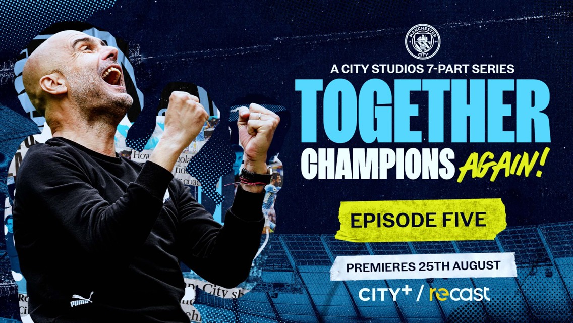 Together: Champions Again! - Episode Five Trailer