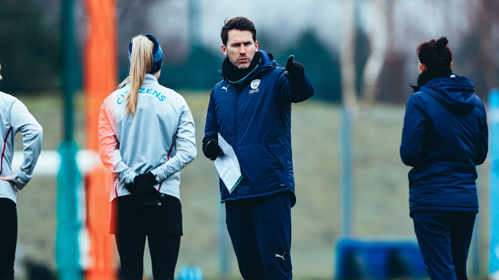 THE GAFFER : Gareth Taylor hopes home advantage will prove key
