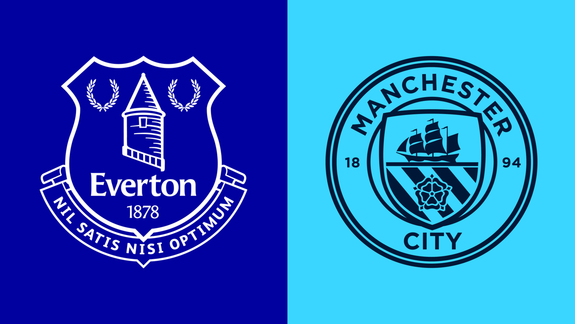 Everton 1-2 City: Match stats and reaction
