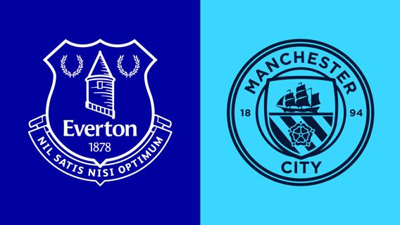Everton v Man City Ticket Information