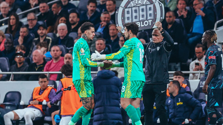 Jogos marcantes contra os Spurs na Premier League 